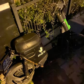 Scooterlar Yüzünden Aracım Zarar Gördü, Kim Sorumlu?