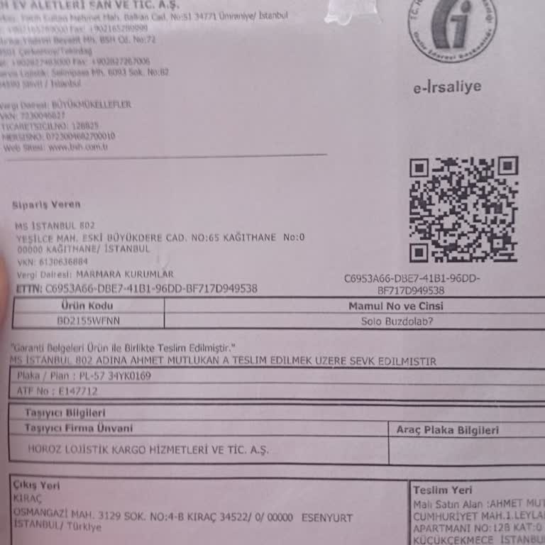 Buzdolabı Yiyecekleri Donduruyor, Sorun Çözülemiyor