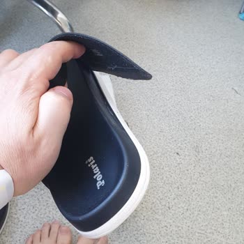 Yoğun Bakımda Yeni Aldığım Terlik Yırtıldı Mağdur Oldum