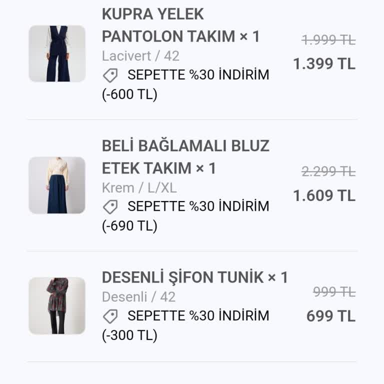 Touché Privé İade Sürecinde 1 Aydır Ücretim Geri Ödenmedi