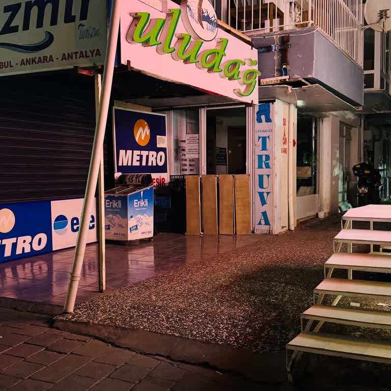 Otobüs Rötarı Ve Servis Sorunu Nedeniyle Taksi Masrafı Mağduriyeti