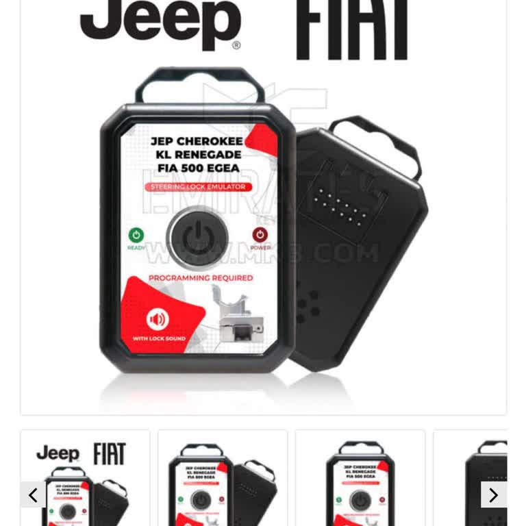 Jeep Renegade Direksiyon Kilidi Arızası Mağduriyeti