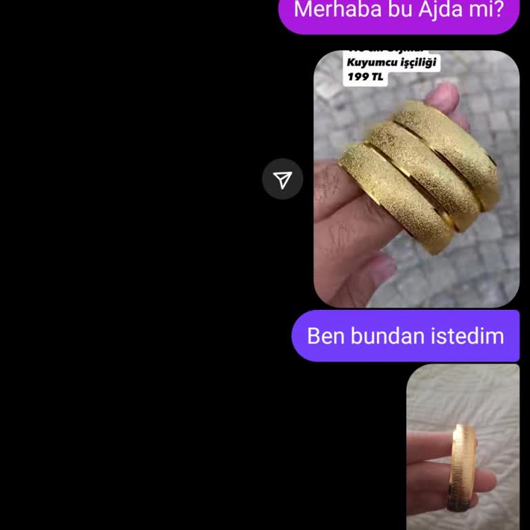 Yanlış Ürün Gönderimi Ve İletişim Eksikliği Nedeniyle Yaşanan Mağduriyet