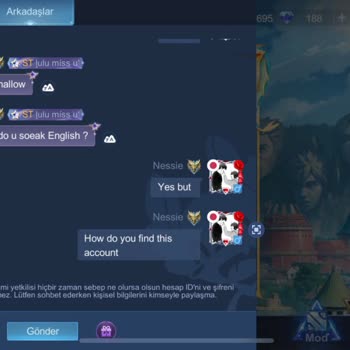 Hesabım 3. Şahıs Tarafından Ele Geçirildi, Destek Ekibi Dönüş Yapmıyor