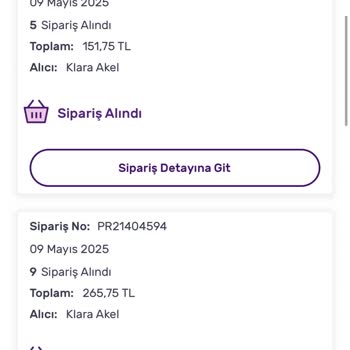 Gratis'ten Siparişim Hala Kargoya Verilmedi, Müşteri Hizmetleri İlgisiz