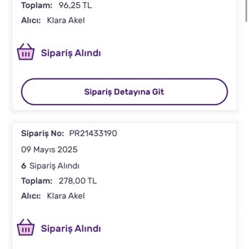 Gratis'ten Siparişim Hala Kargoya Verilmedi, Müşteri Hizmetleri İlgisiz