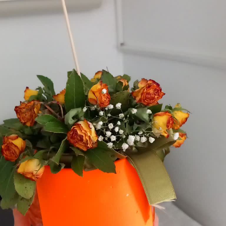 Çiçek Sepeti Siparişim Görselden Farklı Ve Beklentimin Altında Geldi