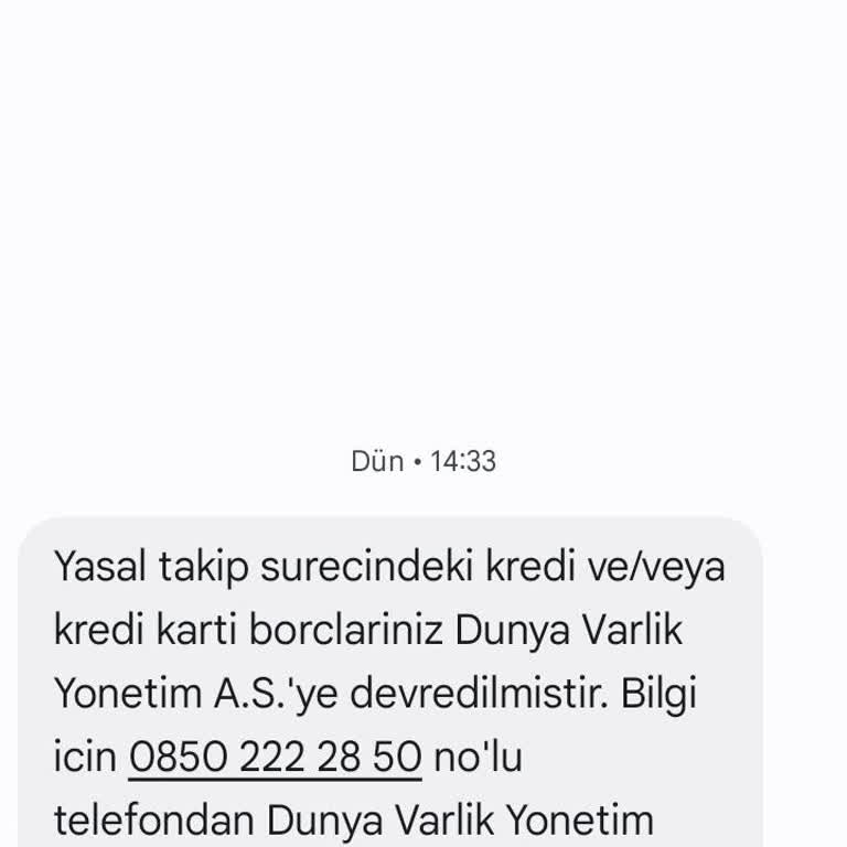 Borç Bitmesine Rağmen Borç Devri Yapılması Ve Mağduriyet