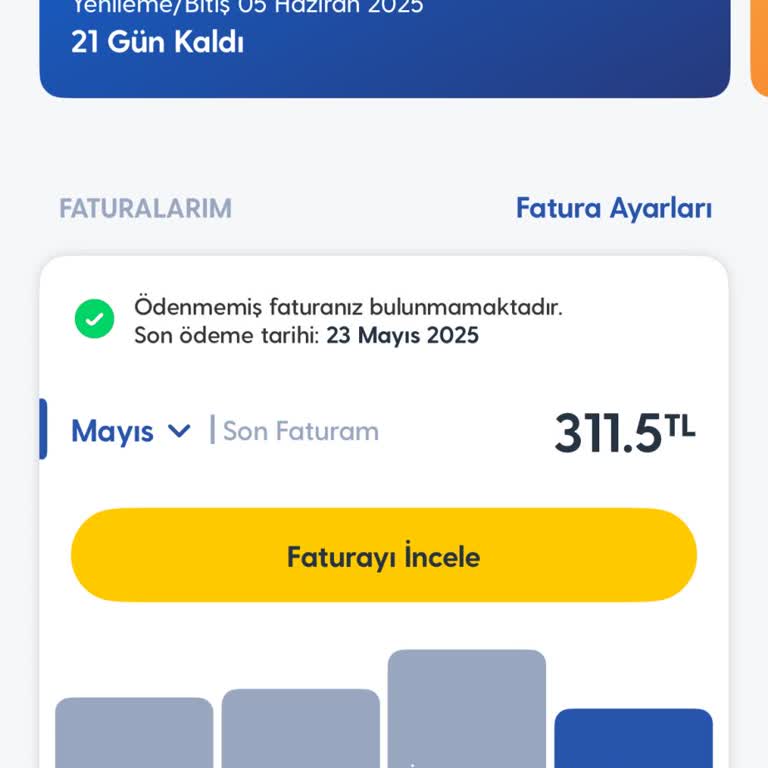 Faturamdan Fazla Ücret Alınmasından Ve Yetersiz Hizmetten Şikayetçiyim