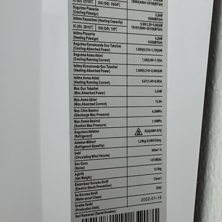 Baymak Klima Servisinde Garanti Kapsamı Sorunu Yaşadım