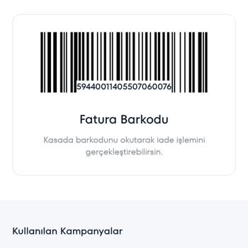 A101 Hadi Uygulamasında Vaat Edilen Nakit İade Yapılmadı