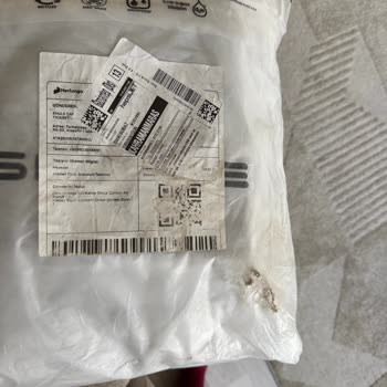 Hasarlı Ürün Ve Yetersiz İletişim: Müşteri Memnuniyeti Sıfır