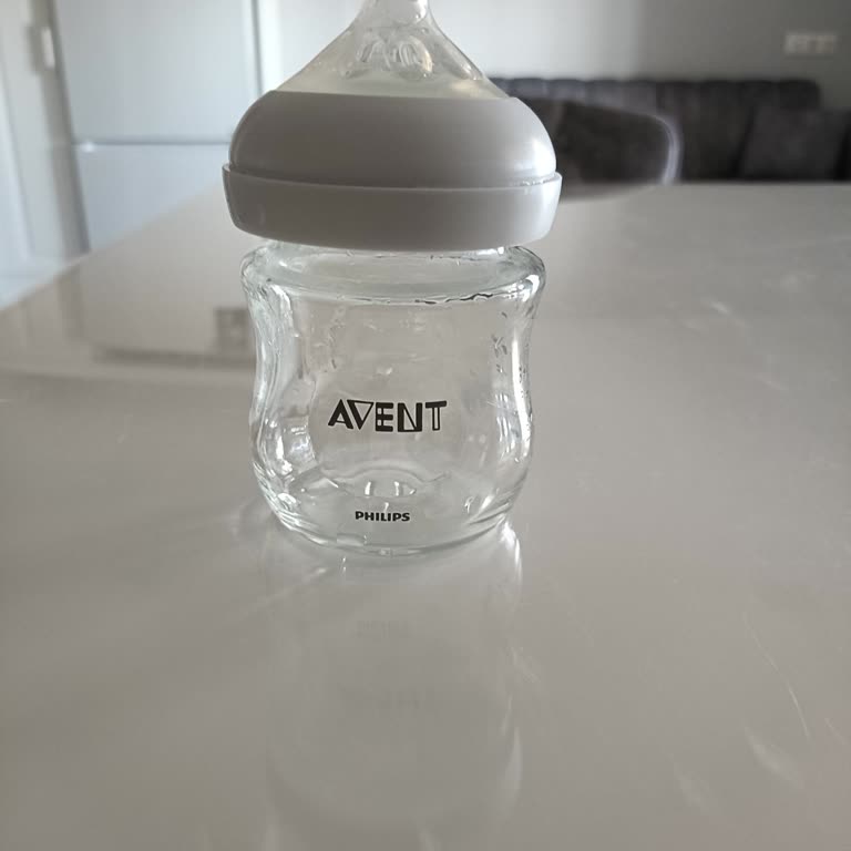 Philips Avent Biberonun Sıkma Halkası Sorunu Ve Yedek Parça Desteği Eksikliği