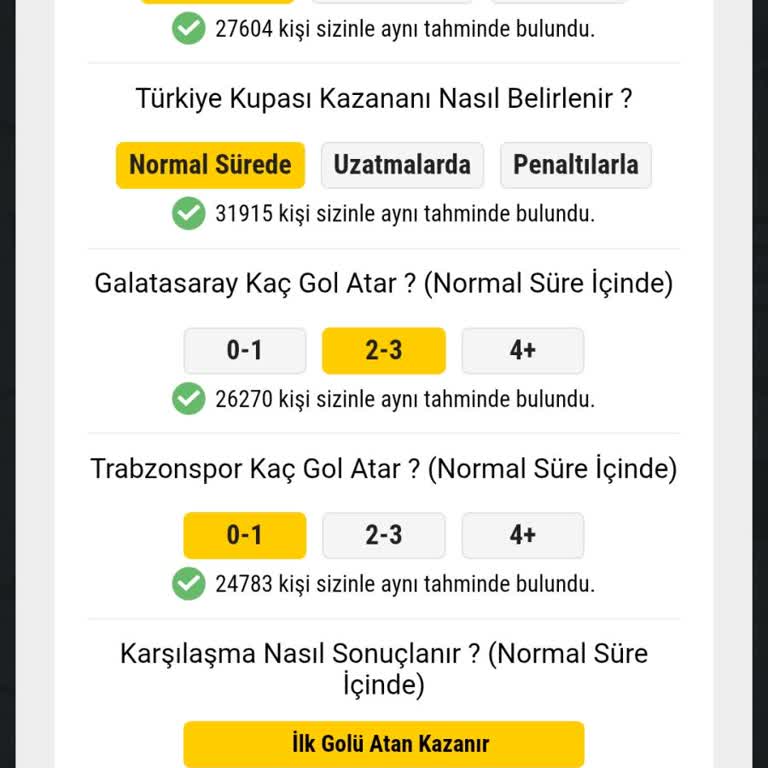 Nesine'de Kazanılan Tutarın Düşük Yatırılması Ve Bilgilendirme Sorunu