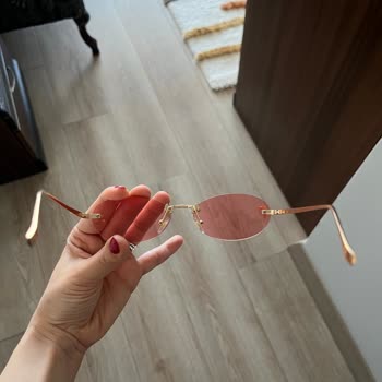 Yamuk Gözlük Gönderdiler Ulaşamıyorum Değişim Talebime Cevap Yok