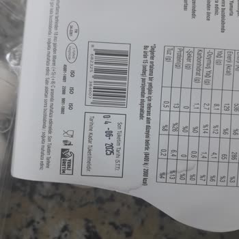 Yemeksepeti'nden Gelen Yumurtalar Bayat Ve Yanlış Marka Çıktı