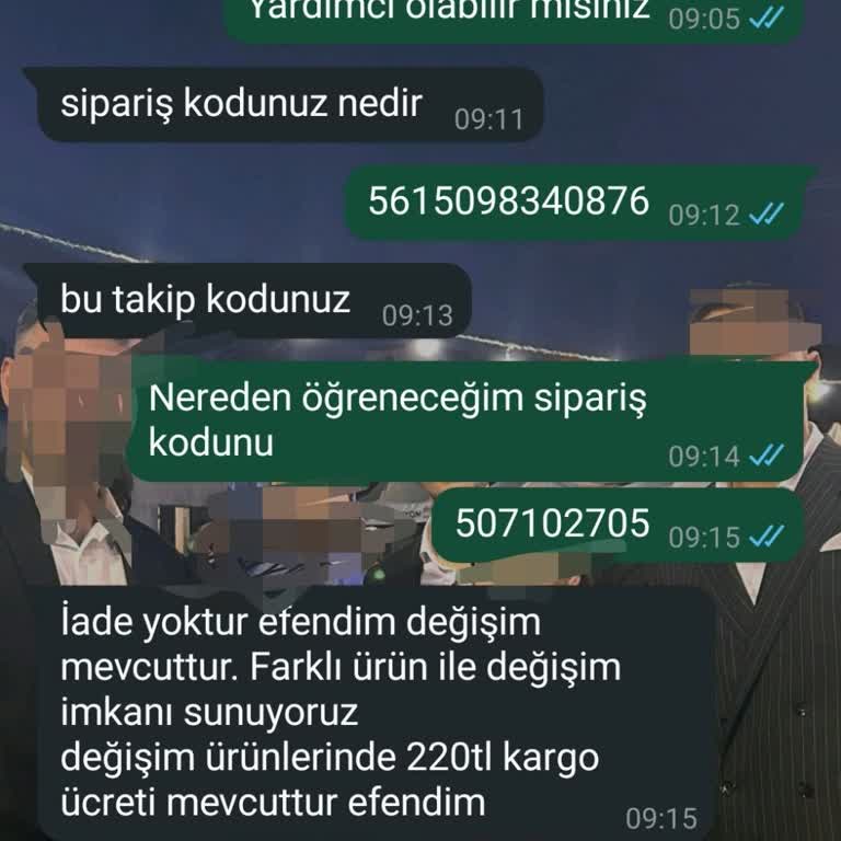 Ürün Ve İade Sürecinde Yaşanan Sorunlar