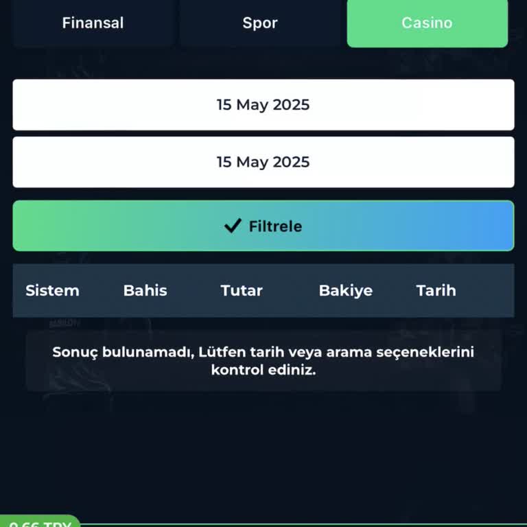 Kazanç Sonrası Hesaptaki Paranın Kaybolması Ve Destek Eksikliği