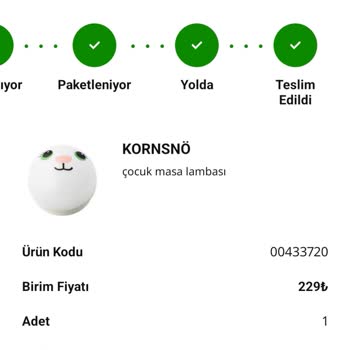 Teslim Edilmeyen Ürünler İçin Müşteri Haksız Yere Suçlanıyor