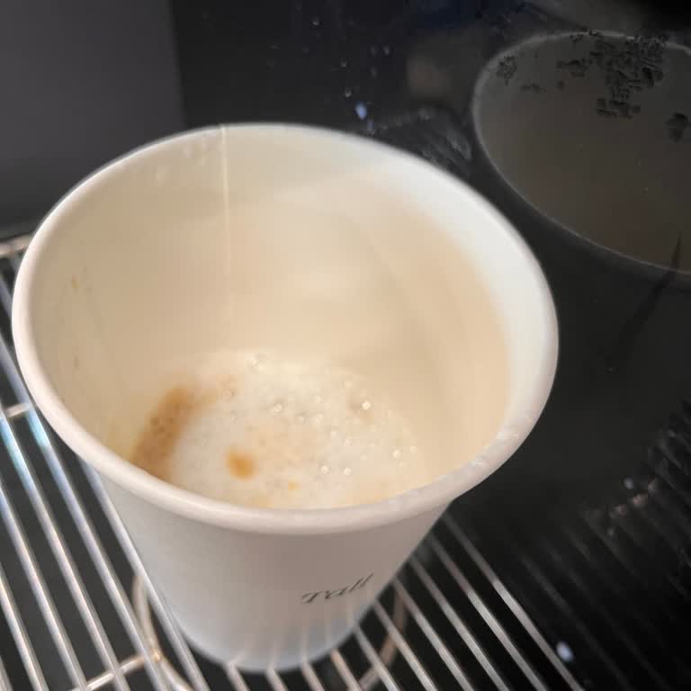 Nestle Kahve Makinesinden Ürün Alamama ve Ücret İadesi Sorunu