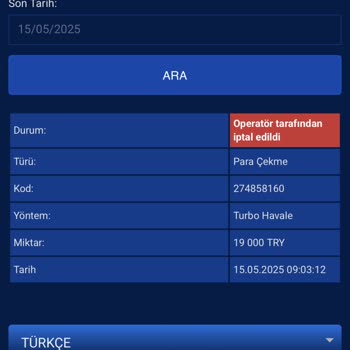 Radissonbet Kazandığım Bakiyenin Silinmesi Ve Çekim Talebimin Reddedilmesi