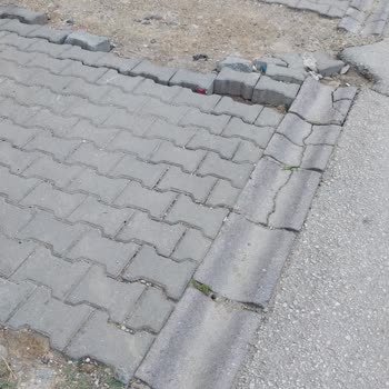 Günsa Gaz Düzensiz Yol Çalışması!