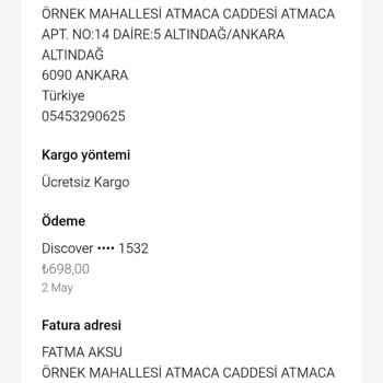 Glorivo'dan Aldığım Krem Beklentimi Karşılamadı Ve Cildimde Sorun Yarattı