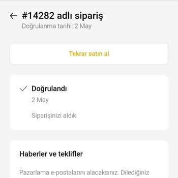 Glorivo'dan Aldığım Krem Beklentimi Karşılamadı Ve Cildimde Sorun Yarattı