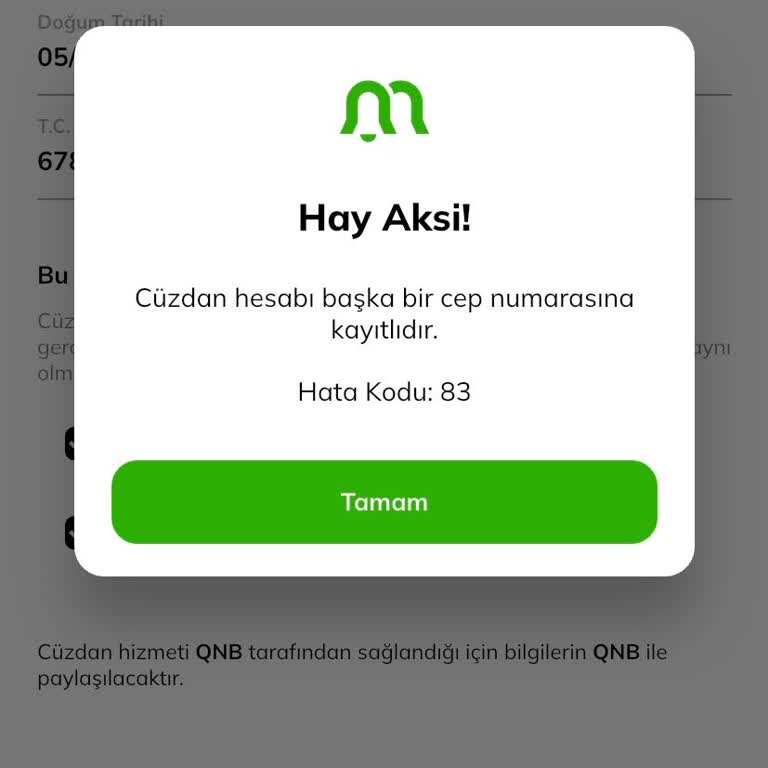 Aylarca Çözülemeyen Numara Değişikliği Sorunu