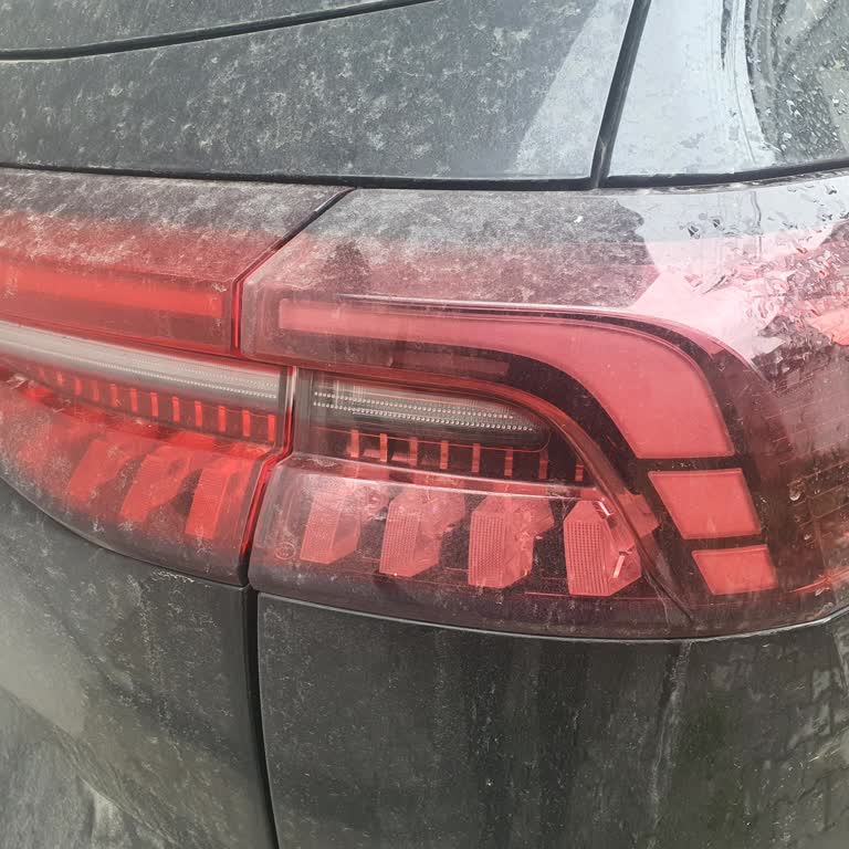 Chery Tiggo 8 Pro'da Kronik Arka Stop Solması Ve Servis İlgisizliği