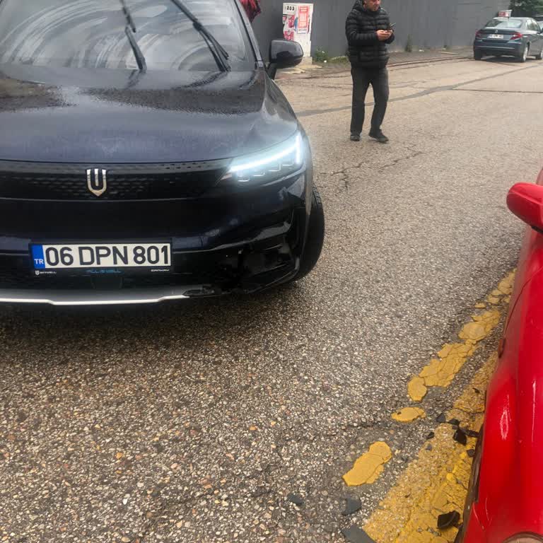 Kaza Sonrası Sigorta Kapsamı Dışında Bırakıldım