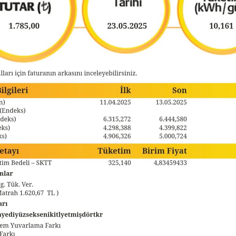 Enerjisa'nın Adaletsiz Faturalandırma Sistemiyle Yüksek Elektrik Ücreti Mağduriyeti