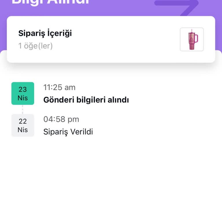 25 Gündür Gönderilmeyen Sipariş Ve İade Sorunu