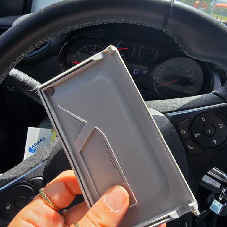 Bakım Sonrası Arızalı Parça Ve İlgisiz Hizmet