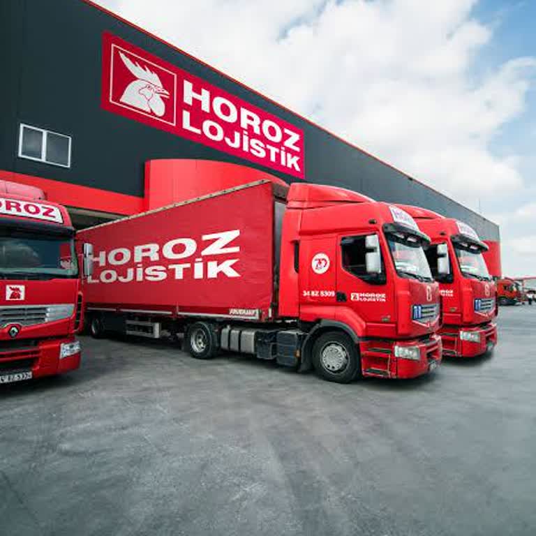 Horoz Lojistik İle Siparişim Bir Haftadır Teslim Edilmedi