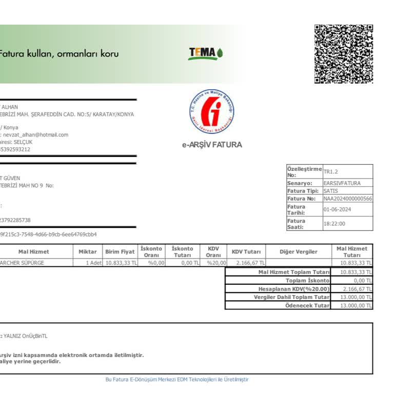Garanti Kapsamındaki Üründe Servis Gecikmesi Mağduriyeti
