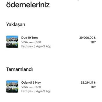 Airbnb Rezervasyonunda Fazla Para Çekildi İade Talep Ediyorum