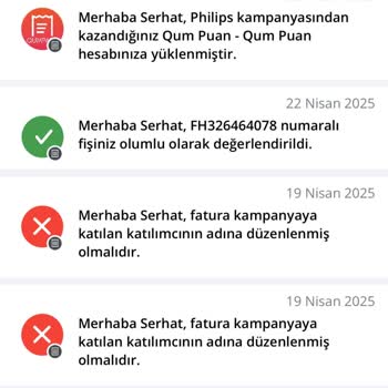 Qumpara Kampanya Ödülünü Zamanında Yüklemedi, Mağduriyet Yaşıyorum