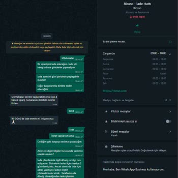 İade Sürecinde Haksız Kesinti Ve Müşteri Mağduriyeti