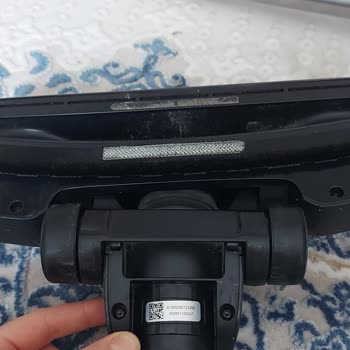 Süpürge Hortumu Ve Parça Sorunu Karşısında Garanti Desteği Sağlanmadı