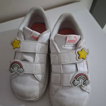 Kızımın Ayağında Morluk Yapan Ayakkabı İçin Değişim Talebi