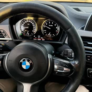 BMW X2 Direksiyonunda Beklenmedik Renk Solması Ve Deformasyon