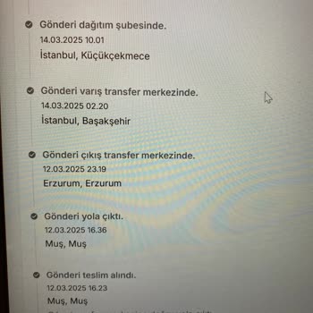 İade Edilmeyen Ürün Ve Kayıp Kargo İçin 2 Aydır Çözüm Bekliyorum