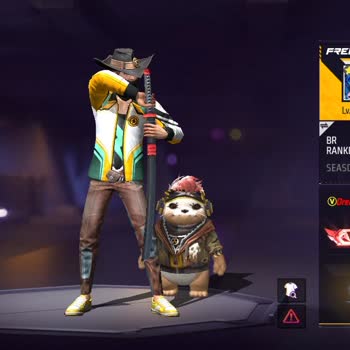 Hacked Free Fire ID - Urgent Request to Unlock!