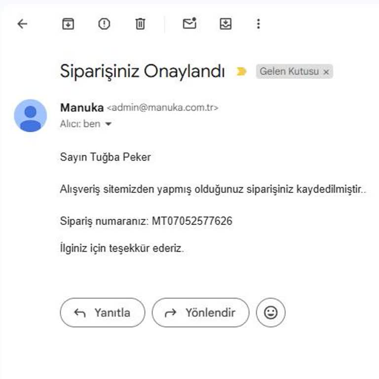 Siparişimle İlgili Bilgi Alamıyor Müşteri Temsilcisinden Destek Göremiyorum