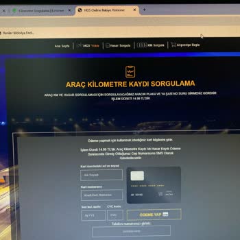 Kartımdan İzinsiz Çekilen Yüksek Tutar Ve İtirazım Sonuçlanmıyor