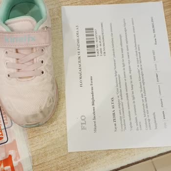 Aldığım Ayakkabı Kısa Sürede Bozuldu İade Sürecinde Mağdur Edildim