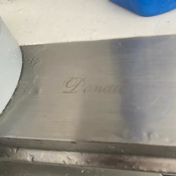 Donau Marka Şelale Evye Birkaç Ayda Paslandı Mağdur Oldum