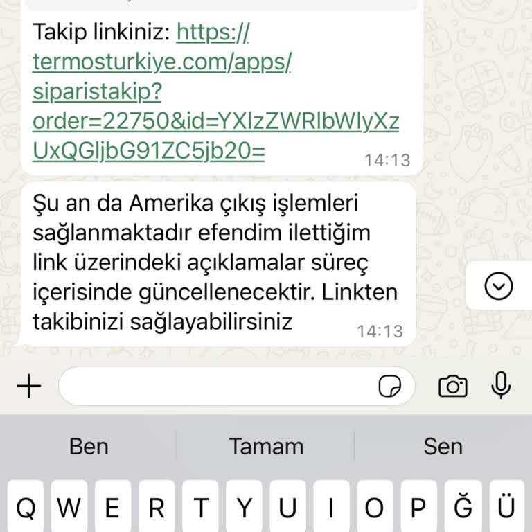 Siparişim Üç Haftadır Teslim Edilmedi, Müşteri Oyalaması Devam Ediyor
