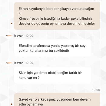 Kazandığım 40 Bin TL Ödenmedi, Yanlış Bilgi Verildi
